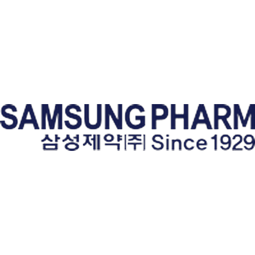Logo Samsung Pharm
