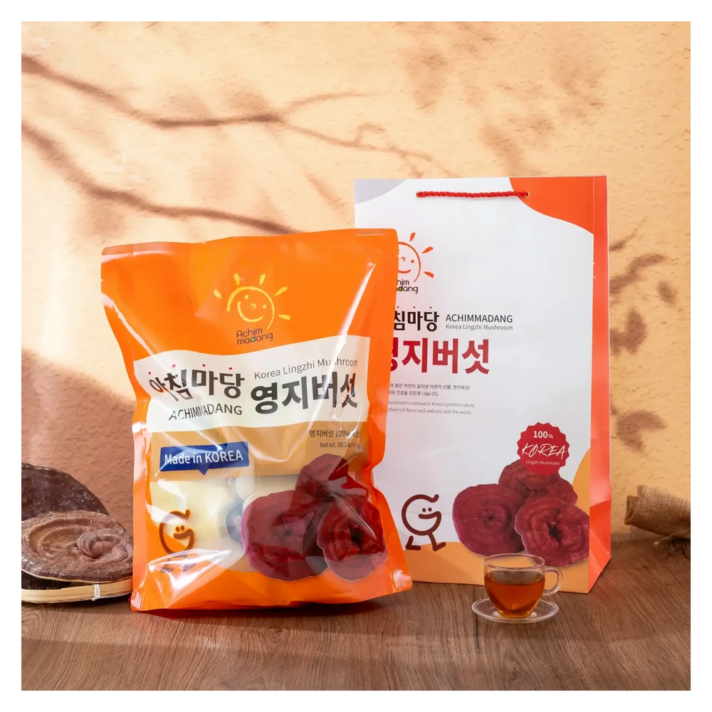 Nấm Linh Chi Achimadang 1KG - Hộp 1000g chính hãng nhập khẩu | BLG