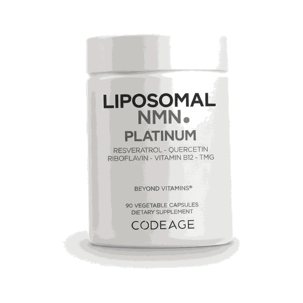 Codeage Liposomal NMN+ Platinum - Hộp 90 viên nang thực vật chính hãng nhập khẩu | BLG