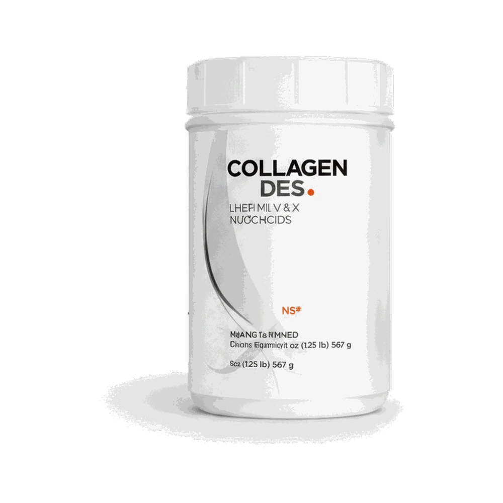 Codeage Multi Collagen Peptides - Hộp 567g dạng bột không hương vị chính hãng nhập khẩu | BLG