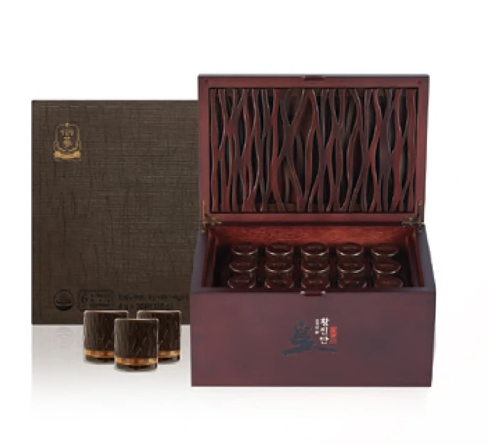Hồng Sâm Linh Đan Hwang Jin Dan KGC Jung Kwan Jang — Hộp 30 viên - Hộp 30 viên chính hãng nhập khẩu | BLG
