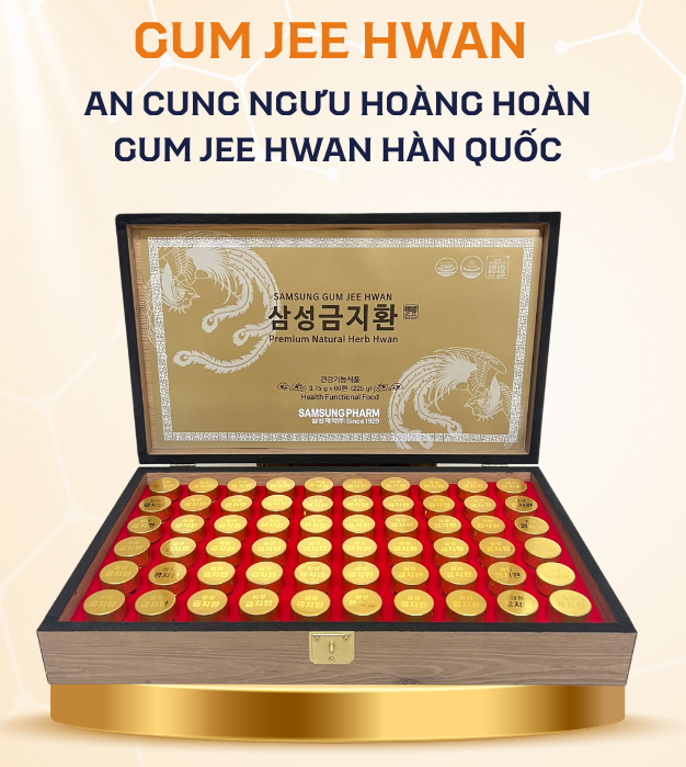 Cảnh Báo Về Cách Dùng An Cung Ngưu Hoàng Hoàn Phòng Đột Quỵ Đột Biến