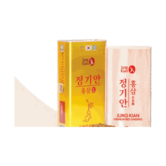 Cách Chọn Hồng Sâm 6 Năm Tuổi Chuẩn KFDA Bồi Bổ Thể Lực