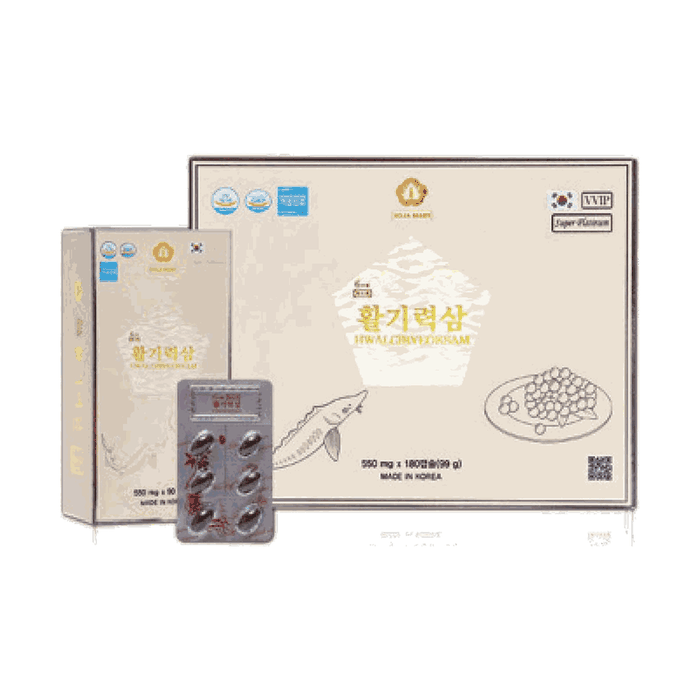 8 Lợi Ích Sức Khỏe Của Nhân Sâm Tươi Geumsan Hàn Quốc