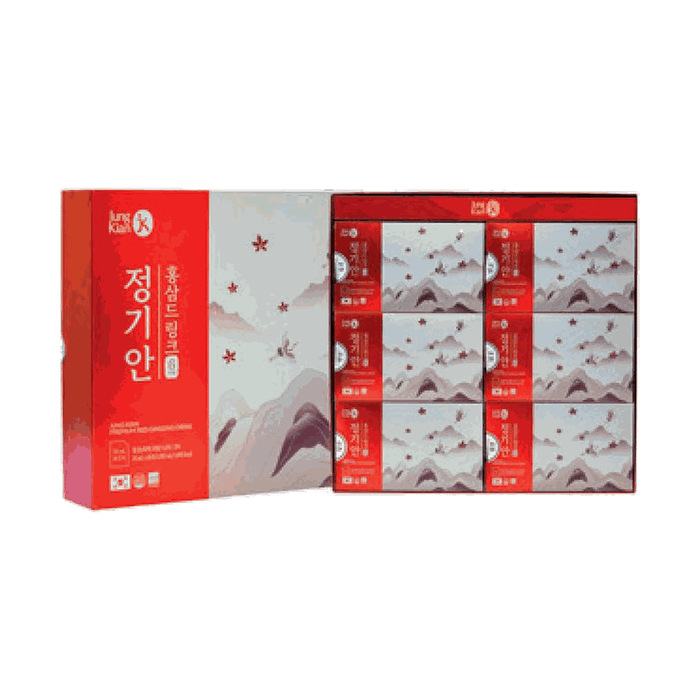 Tác Dụng Kỳ Diệu Của Hồng Sâm 6 Năm Tuổi Hàn Quốc