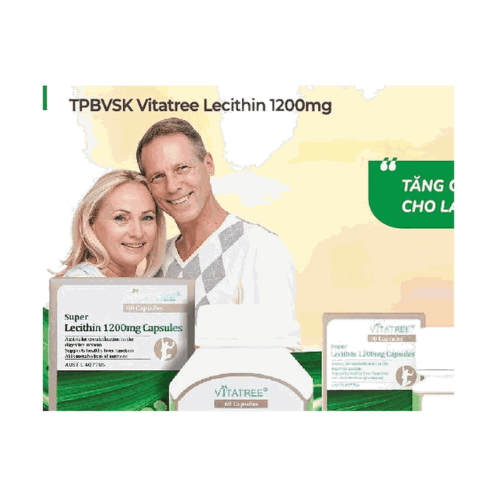 Vai Trò Của Lecithin 1200mg Trong Chuyển Hóa Mỡ Gan & Bảo Vệ Tế Bào